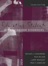 9780205340750-020534075X-Educating Students with Behavior Disorders (3rd Edition)