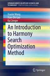 9783319083551-3319083554-An Introduction to Harmony Search Optimization Method (SpringerBriefs in Applied Sciences and Technology)