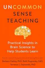 9780593329733-0593329732-Uncommon Sense Teaching: Practical Insights in Brain Science to Help Students Learn