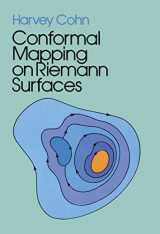 9780486640259-0486640256-Conformal Mapping on Riemann Surfaces (Dover Books on Mathematics)