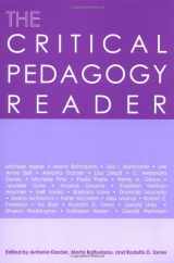 9780415922616-0415922615-The Critical Pedagogy Reader