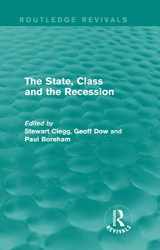 9780415715614-041571561X-The State, Class and the Recession (Routledge Revivals)