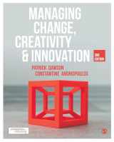 9781473964280-1473964288-Managing Change, Creativity and Innovation