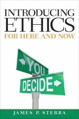 9780205903849-0205903843-Introducing Ethics: For Here and Now Plus MySearchLab with eText -- Access Card Package (MyThinkingLab Series)