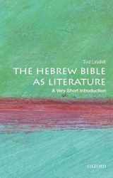 9780195300079-0195300076-The Hebrew Bible as Literature: A Very Short Introduction (Very Short Introductions)