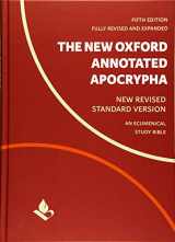 9780190276126-0190276126-The New Oxford Annotated Apocrypha: New Revised Standard Version