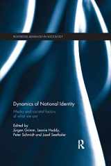 9780367869847-0367869845-Dynamics of National Identity: Media and Societal Factors of What We Are (Routledge Advances in Sociology)