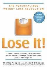 9781605290942-1605290947-Lose It!: The Personalized Weight Loss Revolution