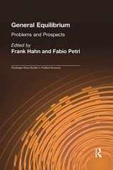 9780415863087-0415863082-General Equilibrium (Routledge Siena Studies in Political Economy)