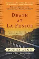 9780060740689-006074068X-Death at La Fenice: A Commissario Guido Brunetti Mystery