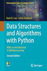 9783031422089-3031422082-Data Structures and Algorithms with Python: With an Introduction to Multiprocessing (Undergraduate Topics in Computer Science)