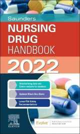 9780323798907-032379890X-Saunders Nursing Drug Handbook 2022