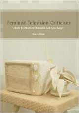 9780335225446-0335225446-Feminist Television Criticism: A Reader