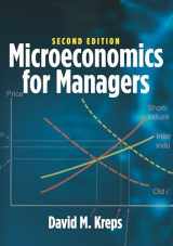 9780691182698-0691182698-Microeconomics for Managers, 2nd Edition