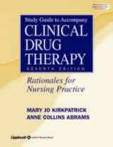 9780781739276-0781739276-Clinical Drug Therapy