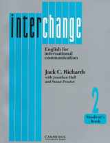 9780521376815-0521376815-Interchange 2 Student's book: English for International Communication