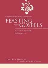 9780664239732-0664239730-Feasting on the Gospels--Matthew, Volume 1: A Feasting on the Word Commentary