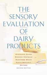 9780387774060-0387774068-The Sensory Evaluation of Dairy Products