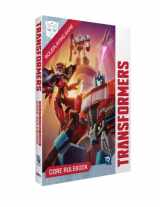 9781736884331-1736884336-Renegade Game Studios Transformers RPG Core Rulebook
