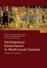 9783810036148-3810036145-Participatory Governance in Multi-Level Context: Concepts and Experience