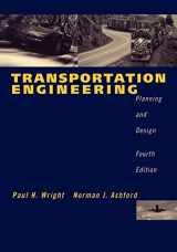 9780471173960-0471173967-Transportation Engineering: Planning and Design