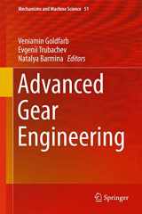 9783319603988-3319603981-Advanced Gear Engineering (Mechanisms and Machine Science, 51)