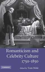 9780521884778-0521884772-Romanticism and Celebrity Culture, 1750–1850