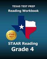 9781500700911-1500700916-Texas Test Prep Reading Workbook Staar Reading, Grade 4: Covers All the Teks Skills Assessed on the Staar
