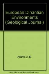 9780471911838-0471911836-European Dinantian Environments (Geological Journal Special Issue)