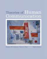 9780534638733-0534638732-Theories Of Human Communication With Infotrac