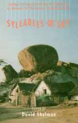 9780195635492-0195635493-Syllables of Sky: Studies in South Indian Civilization in Honour of Velcheru Narayana Rao