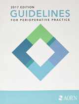 9780939583010-0939583011-Guidelines for Perioperative Practice 2017
