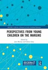 9780367664268-0367664267-Perspectives from Young Children on the Margins (EECERA Collection of Research in Early Childhood Education)
