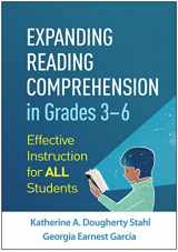 9781462549351-1462549357-Expanding Reading Comprehension in Grades 3–6: Effective Instruction for All Students