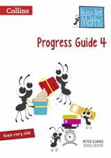 9780007562442-0007562446-Busy Ant Maths - Progress Guide 4