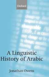 9780199290826-0199290822-A Linguistic History of Arabic