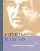 9780787639709-0787639702-Literary Masters: Gabriel Garcia Marquez (LITERARY MASTERS SERIES)