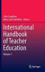 9789811003646-9811003645-International Handbook of Teacher Education: Volume 1