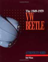 9780929758039-092975803X-The 1949-1959 VW Beetle (Authenticity Series)