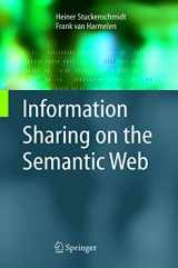9783540205944-3540205942-Information Sharing on the Semantic Web