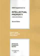 9780314171757-0314171754-Intellectual Property: Cases and Material: 2006 (American Casebook Series)