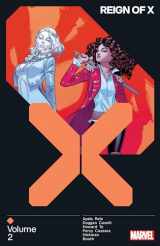 9781302931520-1302931520-REIGN OF X VOL. 2 (Reign of X, 2)