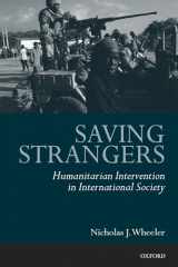 9780199253104-0199253102-Saving Strangers: Humanitarian Intervention in International Society