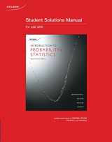 9780176662752-0176662758-Student Solutions Manual for Introduction to Probability and Statistics, 3ce