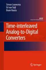 9789048197156-9048197155-Time-interleaved Analog-to-Digital Converters (Analog Circuits and Signal Processing)