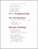 9780983100201-0983100209-C++ Programming: An Introduction or A Clear and Concise Introduction to C++ Programming For the Beginner