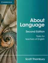 9781107667198-1107667194-About Language: Tasks for Teachers of English