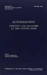 9781573315166-1573315168-Autoimmunity: Concepts and Diagnosis at the Cutting Edge (Annals of the New York Academy of Sciences)