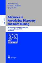 9783540419105-3540419101-Advances in Knowledge Discovery and Data Mining: 5th Pacific-Asia Conference, PAKDD 2001 Hong Kong, China, April 16-18, 2001. Proceedings (Lecture Notes in Computer Science, 2035)