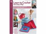 9781464756627-1464756627-Learn to Crochet